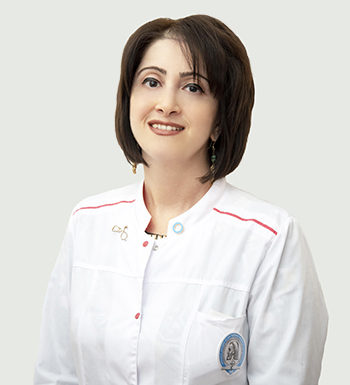 Ելենա Միխայիլի Աղաջանովա բ.գ.դ., պրոֆեսոր